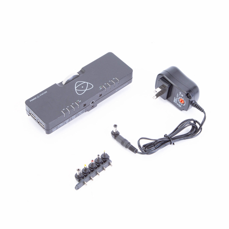 Atomos Power Station Video Dual Battery System