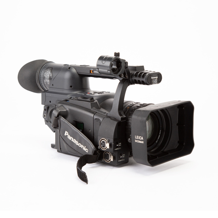 USED Panasonic AG-HVX200 1/3