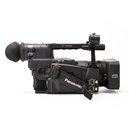 USED Panasonic AG-HVX200 1/3