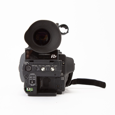 USED Panasonic AG-HVX200 1/3