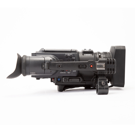 USED Panasonic AG-HVX200 1/3