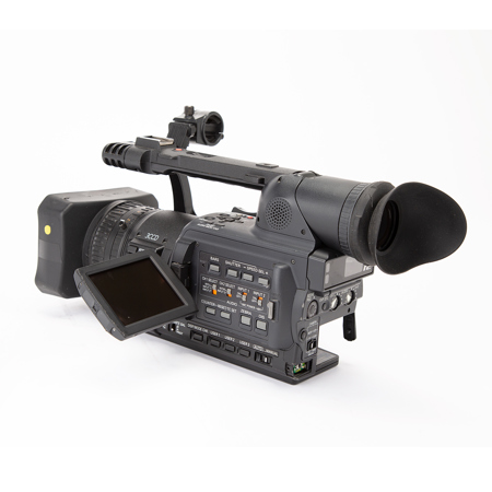 USED Panasonic AG-HVX200 1/3