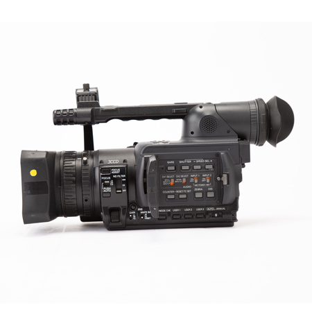 USED Panasonic AG-HVX200 1/3