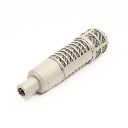 Electro-Voice RE20 Variable-D Dynamic Cardioid Microphone, 45-18000Hz Frequency Response, 150 Ohms Impedance
