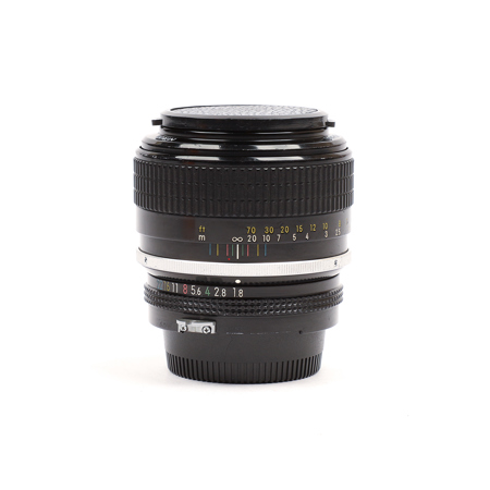 Nikon 85mm 1.8 Cut To AI Lens