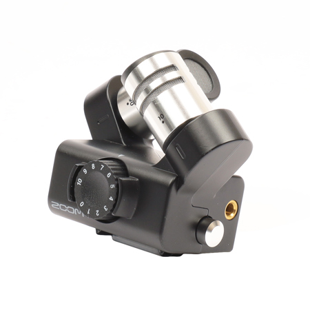 Zoom XYH-6 X/Y Microphone Capsule for H5 and H6 Field Recorders