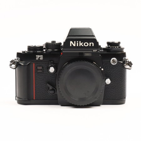 Nikon F3HP High Eyepoint Manual Focus Camera Body