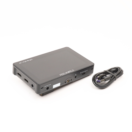 FeelWorld F5 Pro X 5.5" High-Brightness HDMI Touchscreen Monitor