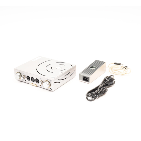 iFi AUDIO Pro iCAN Signature Headphone Amplifier