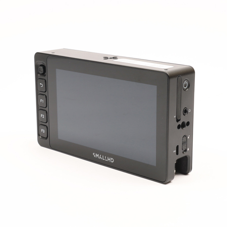 SmallHD ULTRA 5 On-Camera Monitor and Battery Plate Kit (V-Mount)