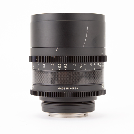 USED Rokinon XEEN CF 35mm T1.5 Professional Cine Lens for Canon EF