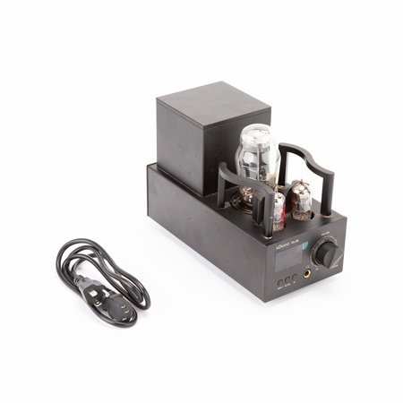 xDuoo TA-30 Bluetooth 5.0 ES9038Q2M DAC&Tube Headphone Amp USB/Coax/Opt Input Amplifier
