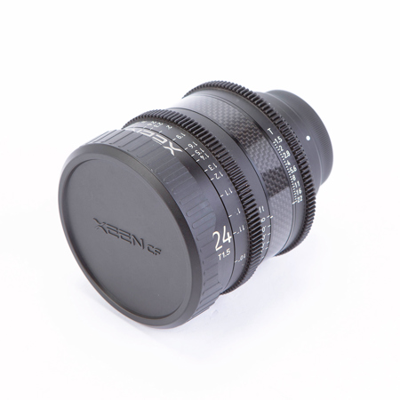 Rokinon Xeen 24mm T1.5 CF Pro Cine Lens for Canon EF-Mount