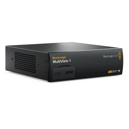 Blackmagic Design MultiView 4 Multi Viewer
