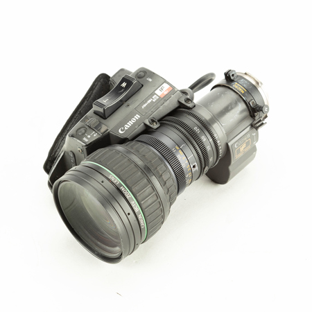 Canon J15ax8B4 IRS SX12 15x Zoom Lens for 2/3" Cameras