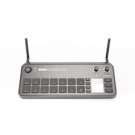 Rode RODECaster Video and Audio Production Console