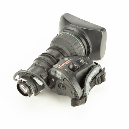 USED Canon J17ax7.7B4 IRSD SX12 2/3