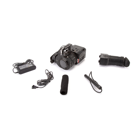 Sony NEX-FS700 R (Upgrade) 4K Sensor High Speed NXCAM Super35 Camcorder Body