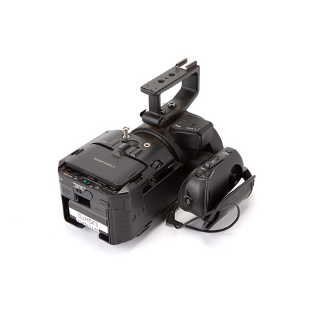USED Sony NEX-FS700 R (Upgrade) 4K Sensor High Speed NXCAM Super35