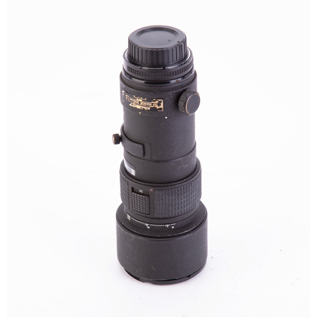 Nikon 300mm f/4 ED-IF AF Telephoto Auto Focus Nikkor Lens
