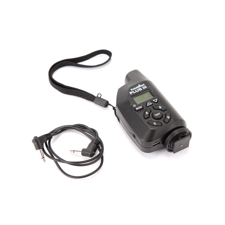 PocketWizard Plus III Transceiver - Black #801-130