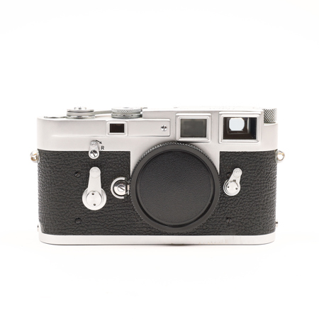 Leica M3 Single-Stroke Rangefinder Camera Body with Preview Lever