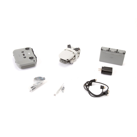 DJI Mini 2 Drone Fly More Combo