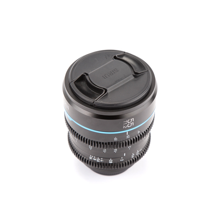 Sirui Night Walker 55mm T1.2 Cine Lens for Micro Four Thirds Black