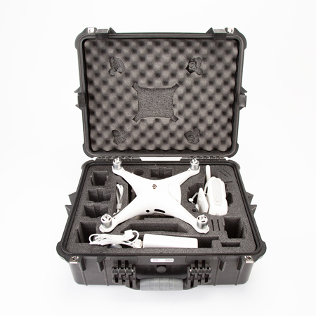 DJI Phantom 4 Pro+ V2.0 Quadcopter Drone with 5.5" FHD Screen Remote Controller