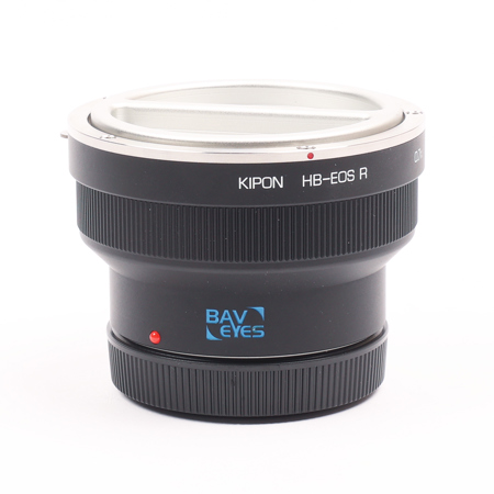 KIPON Baveyes 0.7x Lens Mount Adapter for Hasselblad Lens to Canon RF-Mount Camera