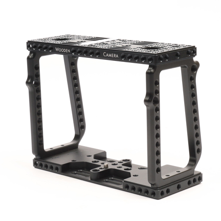 Wooden Camera Camera Cage For Blackmagic Camera