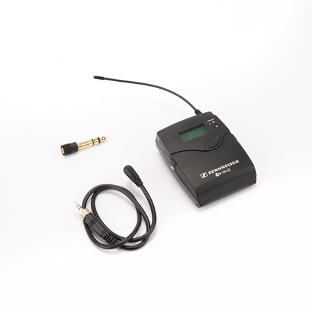 Sennheiser EK 100 G4 Wireless Camera Receiver, A: 516 - 558 MHz