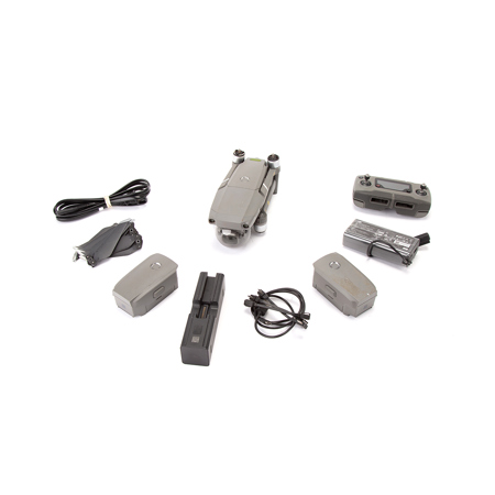 DJI Mavic 2 Pro Drone with Mavic 2 Fly More Kit