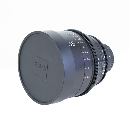 Rokinon Xeen 35mm T1.5 Cine Lens for Canon EF-Mount