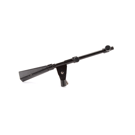 Atlas Sound Adjustable Mini Boom 2 lb Counterweight, Ebony