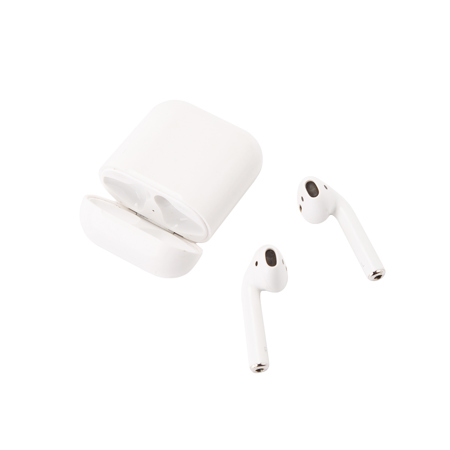 Apple Airpods with Charging Case, 2nd Gen