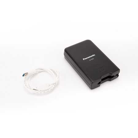 Panasonic AU-XPD1 P2 Memory Card Drive