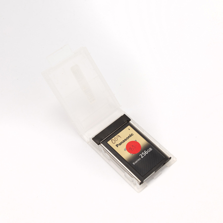 Panasonic 256GB expressP2 Memory Card for VariCam, B Series