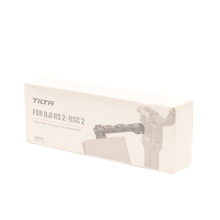 Tilta Monitor Mounting Bracket for DJI RS 2 Gimbal
