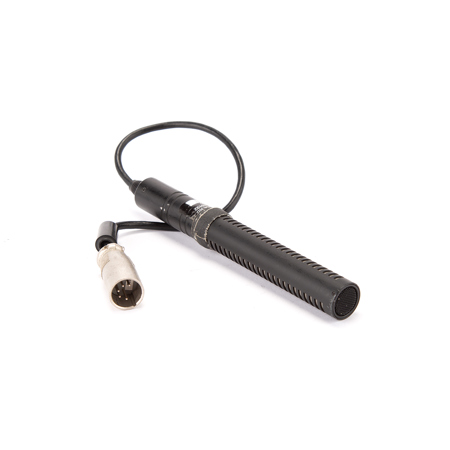 Panasonic AJ-MC900 Stereo Microphone for DVCPRO HD Camcorders