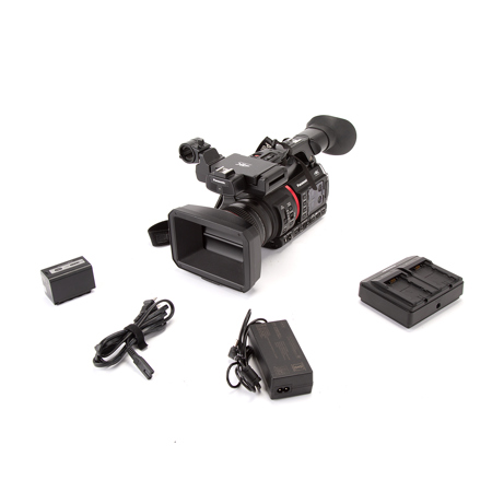 Panasonic AG-CX350 4K Camcorder