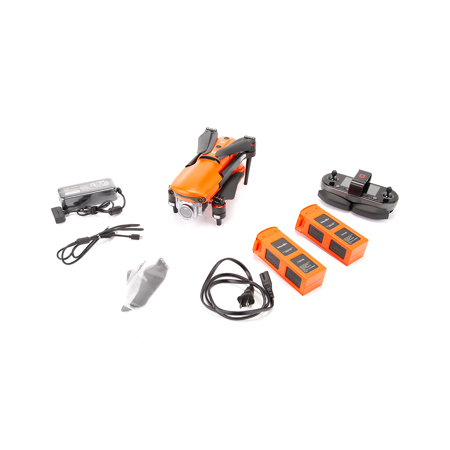 Autel Robotics EVO II V2 Pro 6K Rugged Drone Bundle