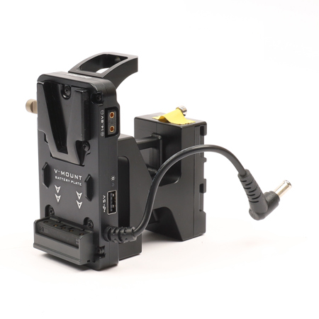 Tilta Battery Plate for Sony FX6, V-Mount