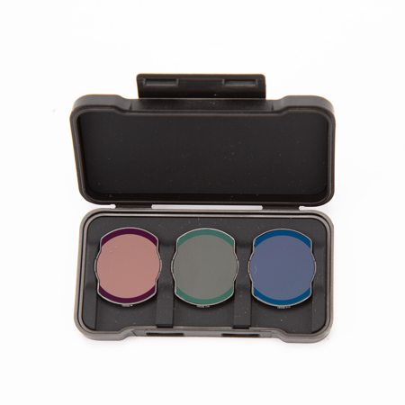 DJI ND Filters Set with ND8, ND16, ND32 Filter for Avata Drone