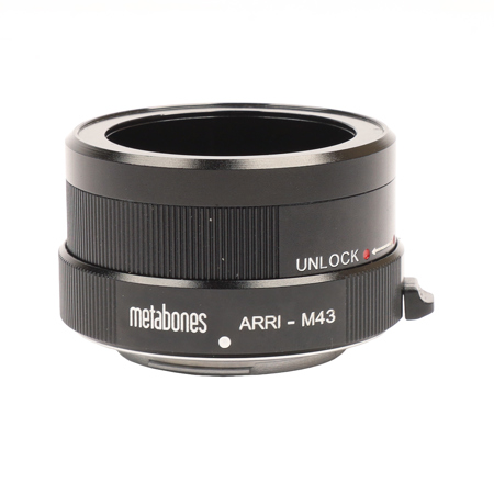 Metabones Arriflex Lens to Micro 4/3 Adapter