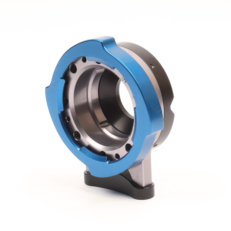 Solid Camera Lens Adapter for PL Lens to Micro 4/3 Mount