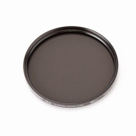 Tokina 86mm PRO IRND 0.6 Filter - 2 Stops