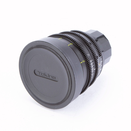 Tokina ATX 11-20mm T2.9 Wide-Angle Zoom Lens, Arri PL Mount