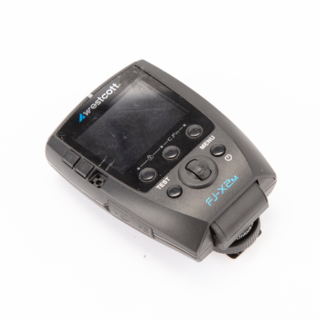 Westcott FJ-X2m Universal Wireless Flash Trigger for FJ400 Strobe