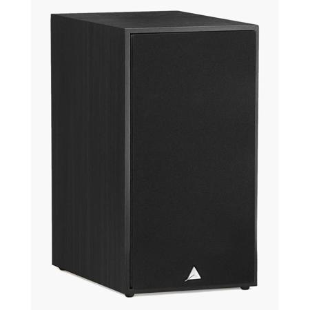 Triangle HIFI Borea BR03 100W 2-Way Bookshelf Speakers, SINGLE, Black Ash